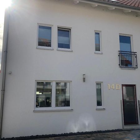 Stadtnahe Komfortferienwohnung Fuer Familien Und Geschaeftsreisende Χιλντεσχάιμ Εξωτερικό φωτογραφία