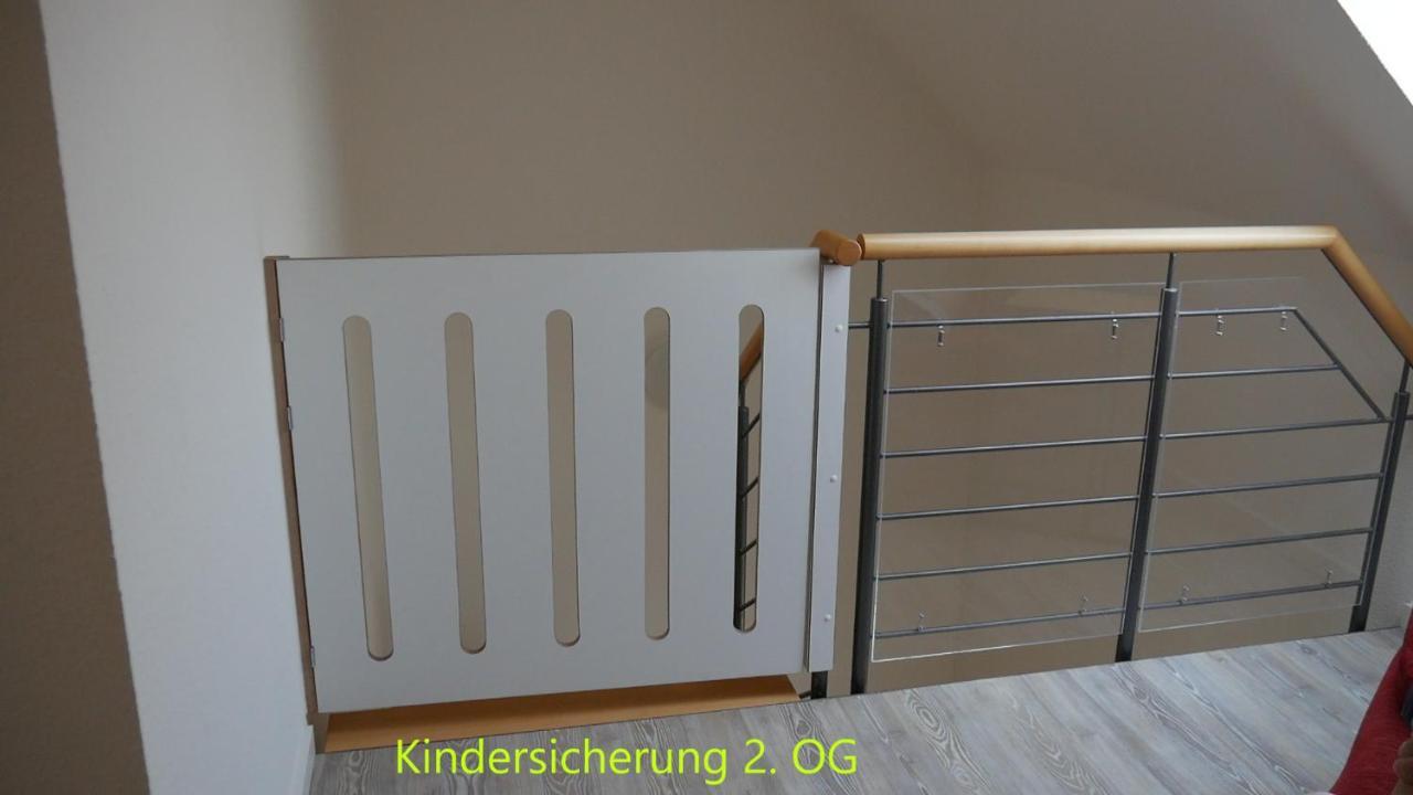 Stadtnahe Komfortferienwohnung Fuer Familien Und Geschaeftsreisende Χιλντεσχάιμ Εξωτερικό φωτογραφία