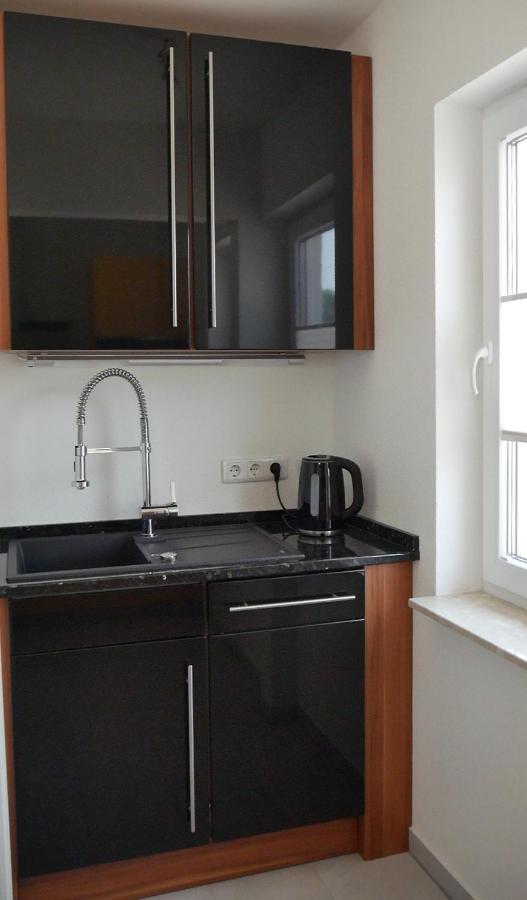 Stadtnahe Komfortferienwohnung Fuer Familien Und Geschaeftsreisende Χιλντεσχάιμ Εξωτερικό φωτογραφία
