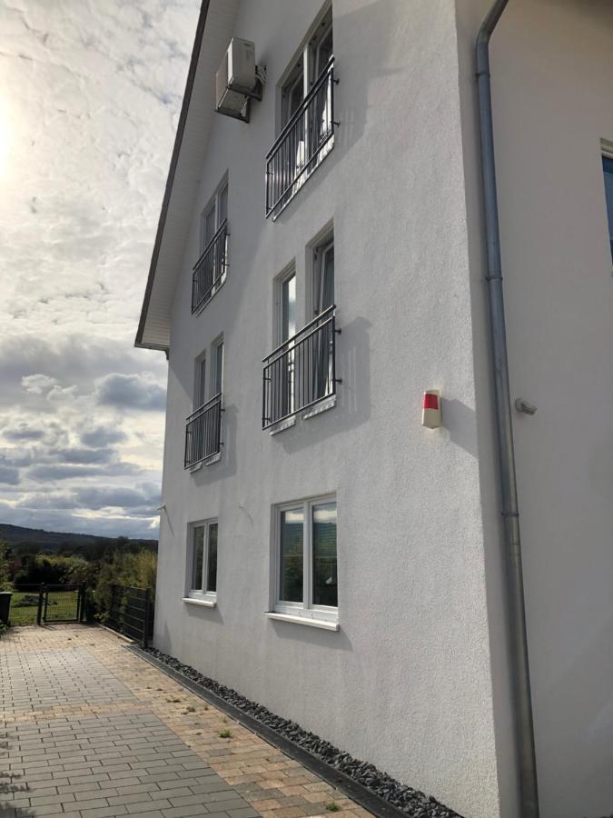 Stadtnahe Komfortferienwohnung Fuer Familien Und Geschaeftsreisende Χιλντεσχάιμ Εξωτερικό φωτογραφία